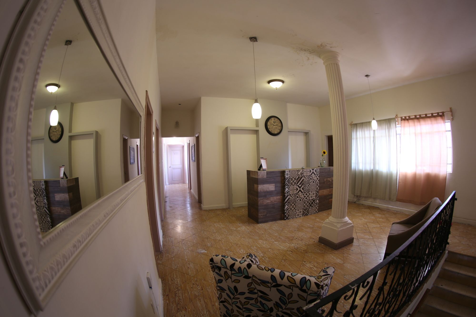 Hostel Punto 72 غواناخواتو المظهر الخارجي الصورة