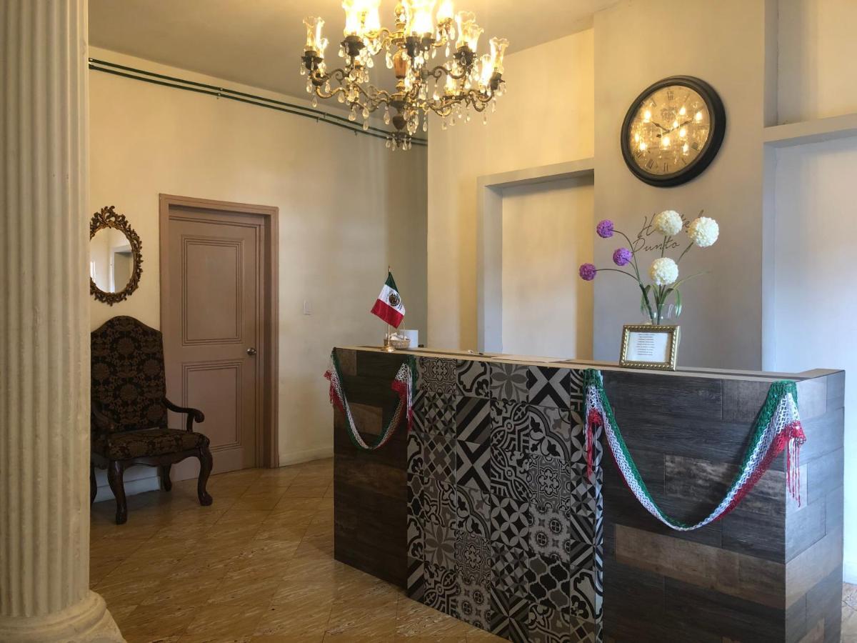 Hostel Punto 72 غواناخواتو المظهر الخارجي الصورة